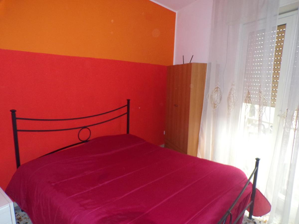 Il Porticciolo Apartment Giardini Naxos Eksteriør billede