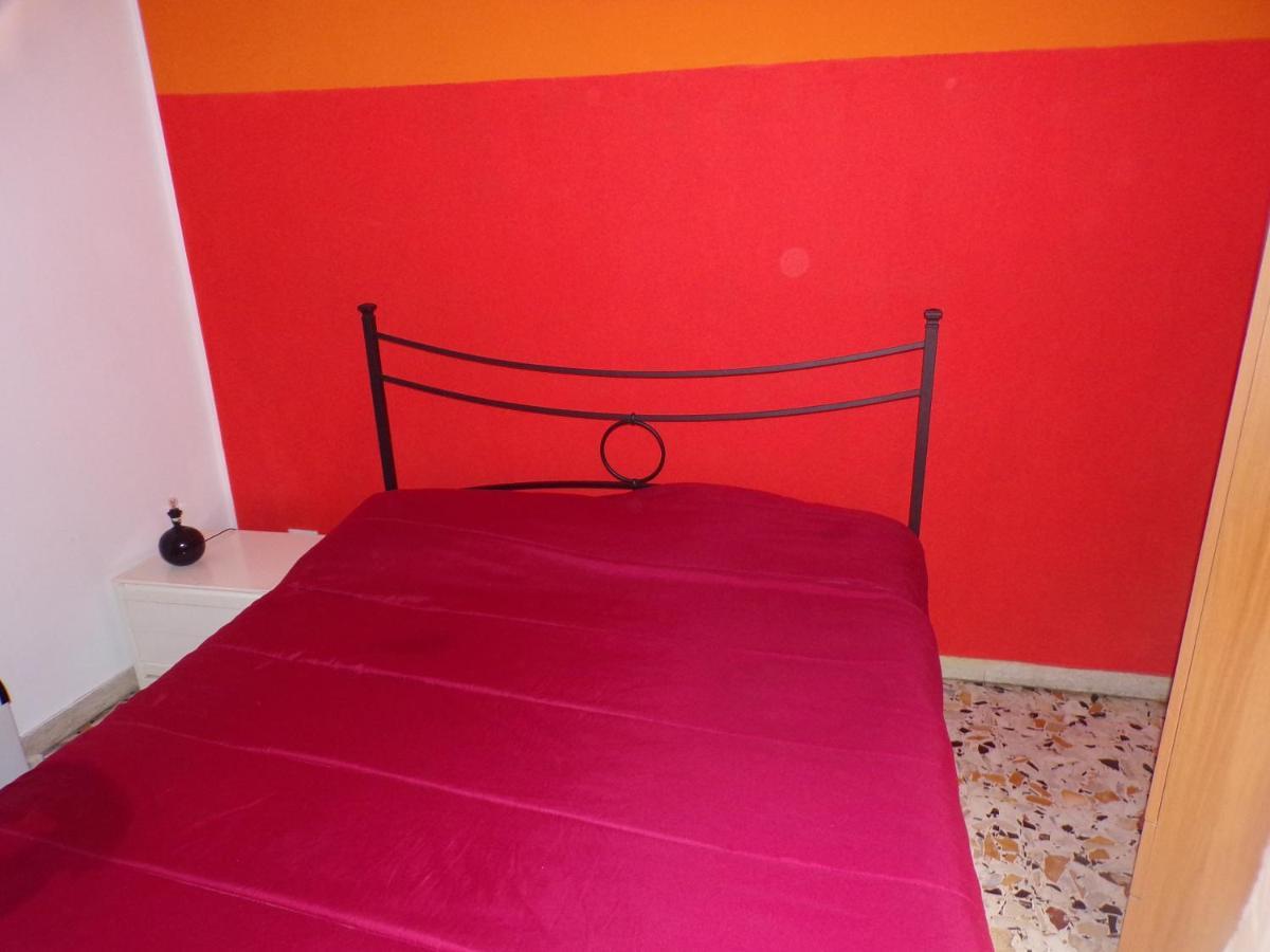 Il Porticciolo Apartment Giardini Naxos Eksteriør billede