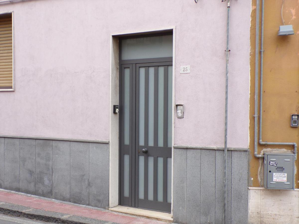 Il Porticciolo Apartment Giardini Naxos Eksteriør billede