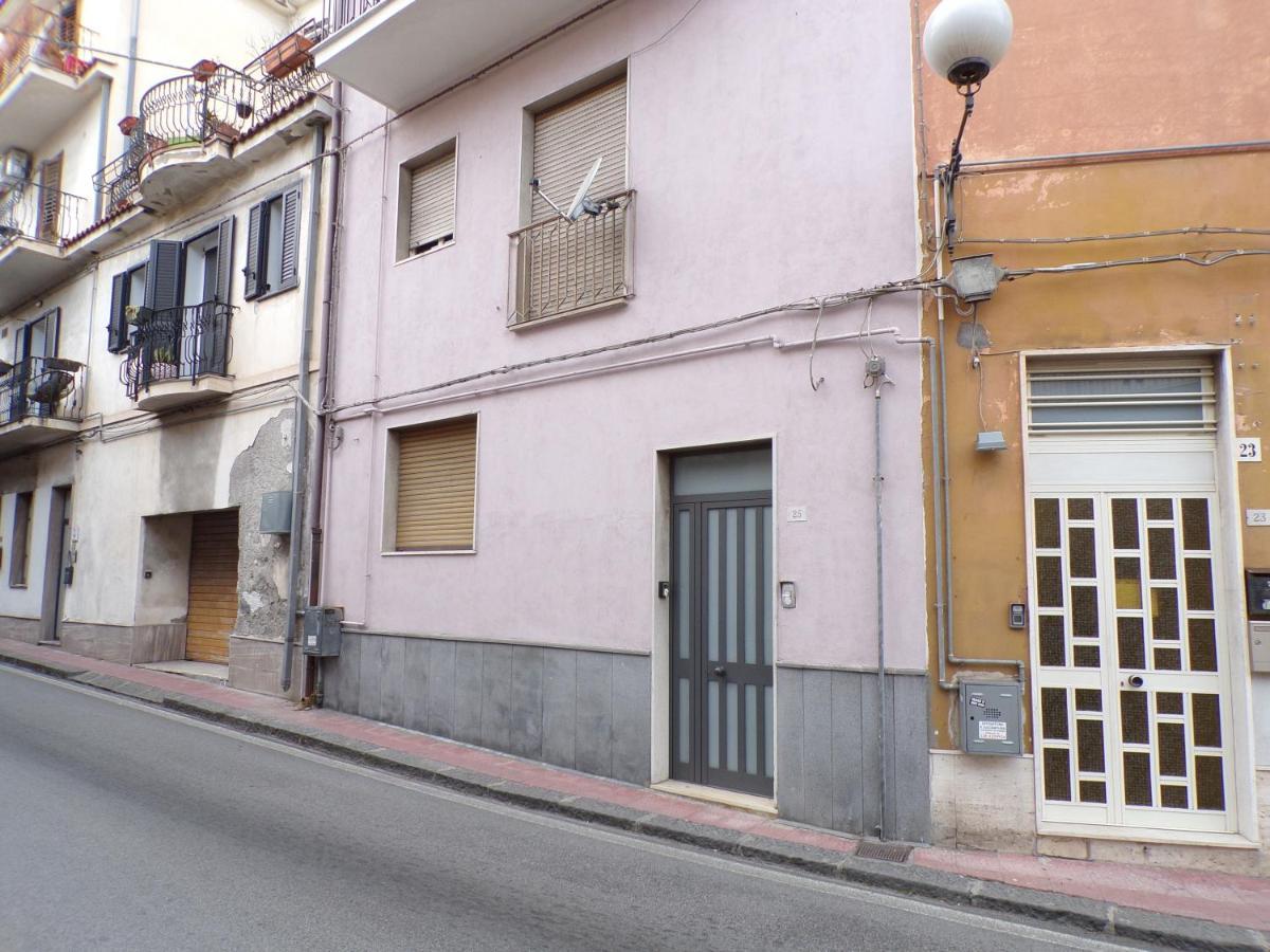 Il Porticciolo Apartment Giardini Naxos Eksteriør billede