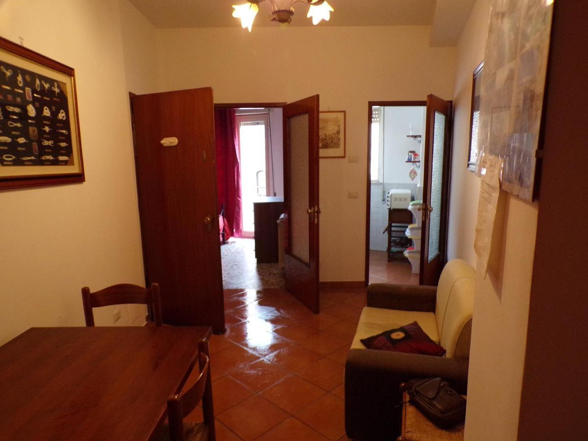 Il Porticciolo Apartment Giardini Naxos Eksteriør billede