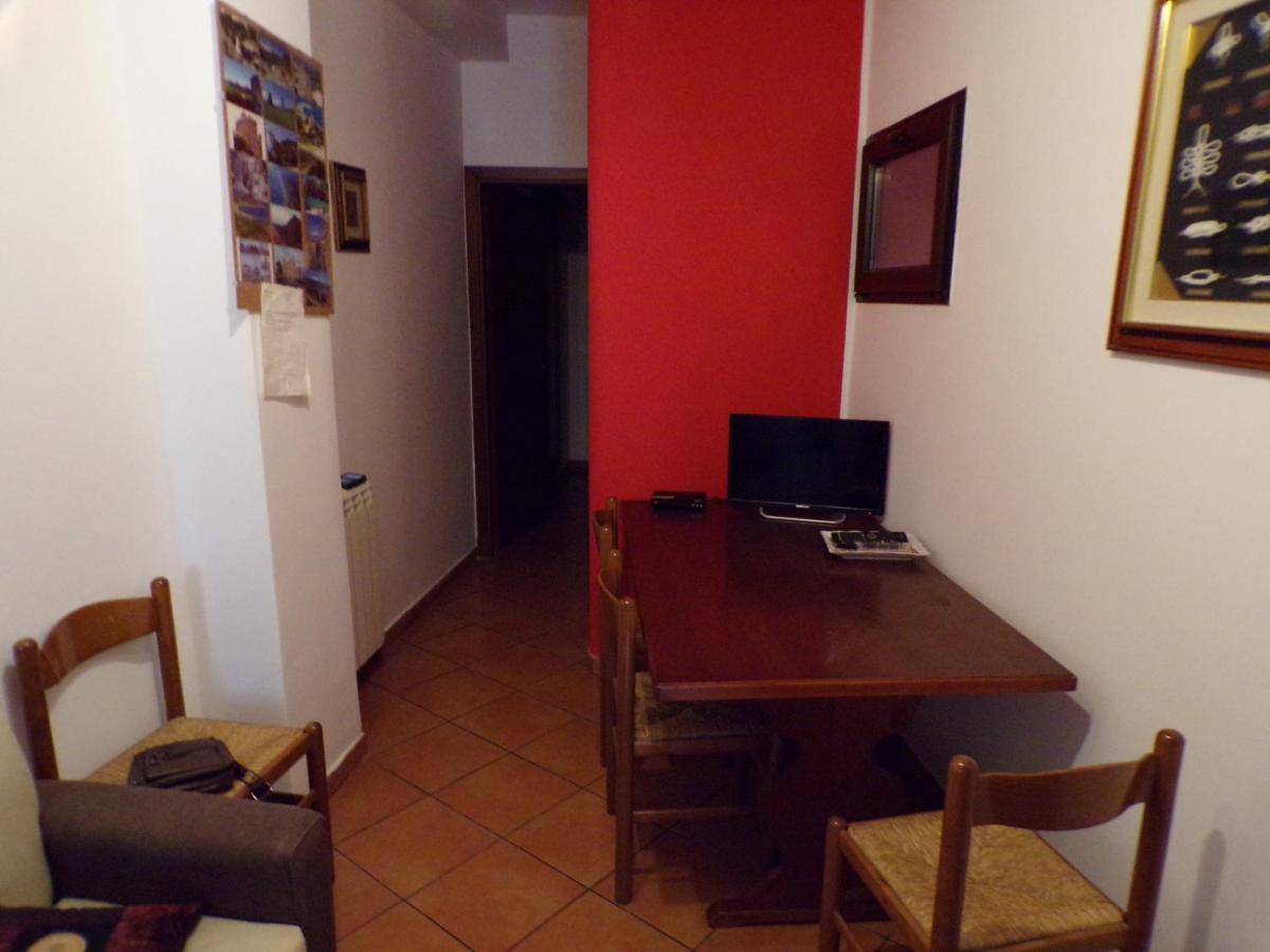 Il Porticciolo Apartment Giardini Naxos Eksteriør billede