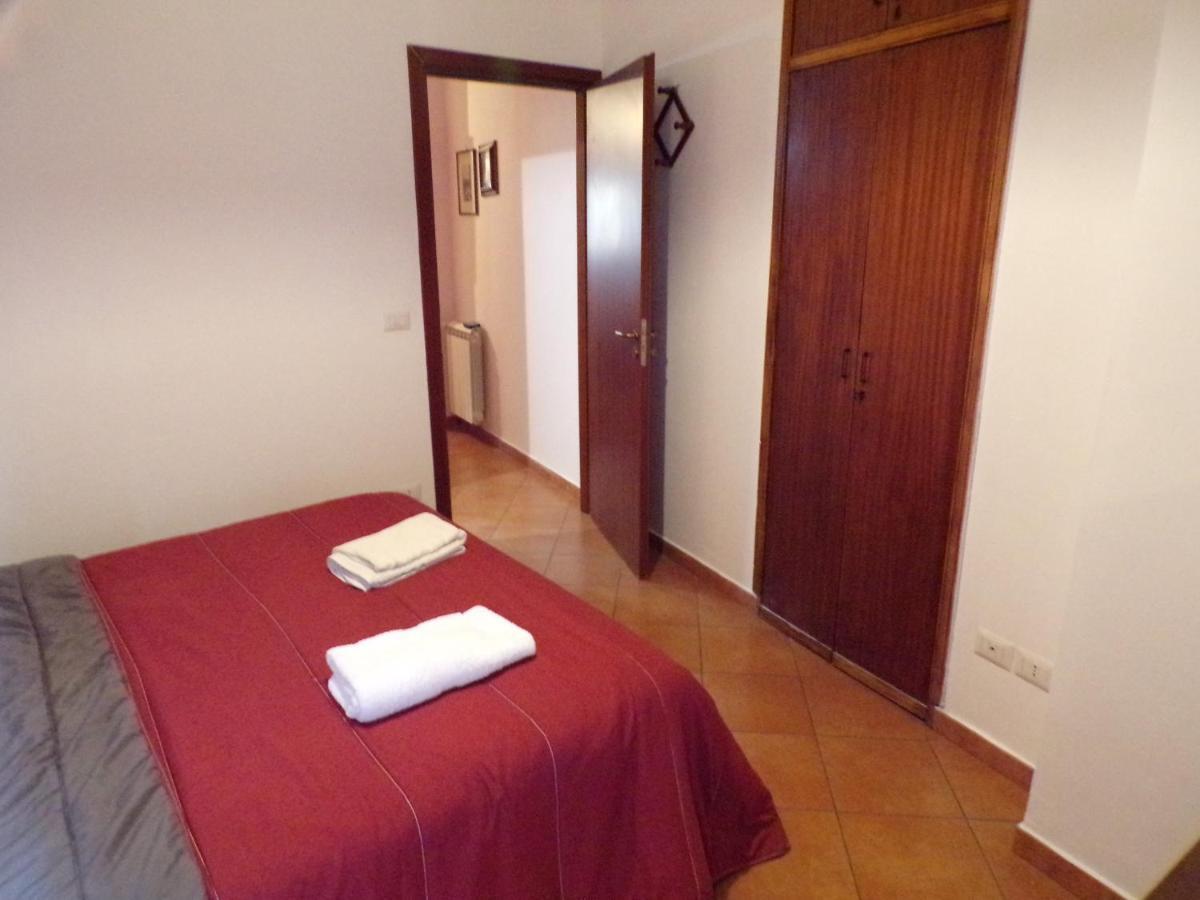 Il Porticciolo Apartment Giardini Naxos Eksteriør billede