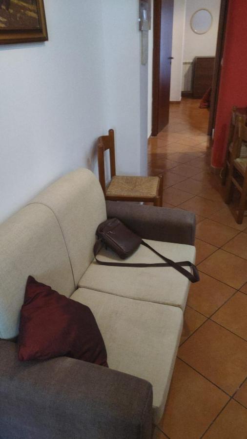 Il Porticciolo Apartment Giardini Naxos Eksteriør billede