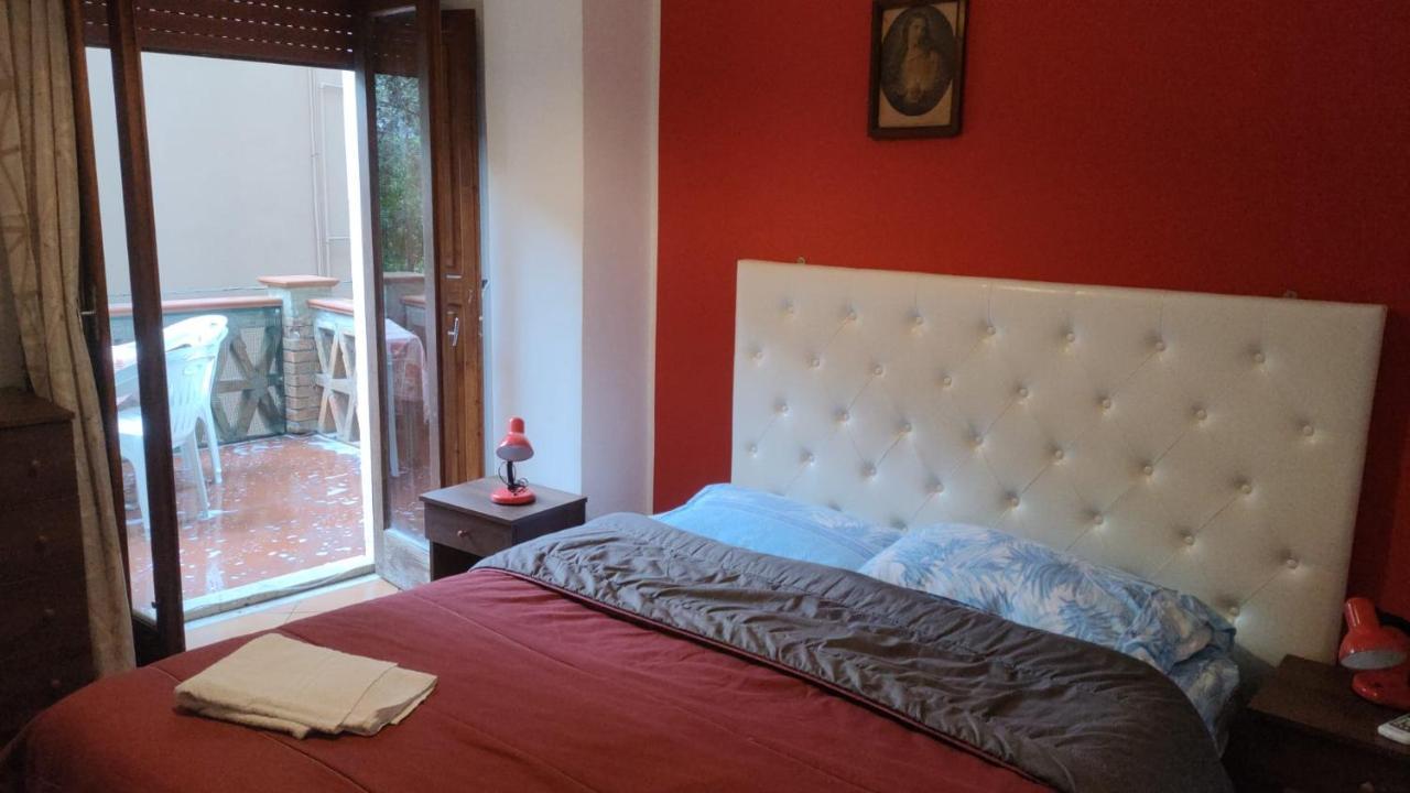 Il Porticciolo Apartment Giardini Naxos Eksteriør billede