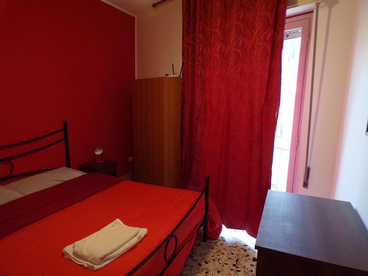 Il Porticciolo Apartment Giardini Naxos Eksteriør billede