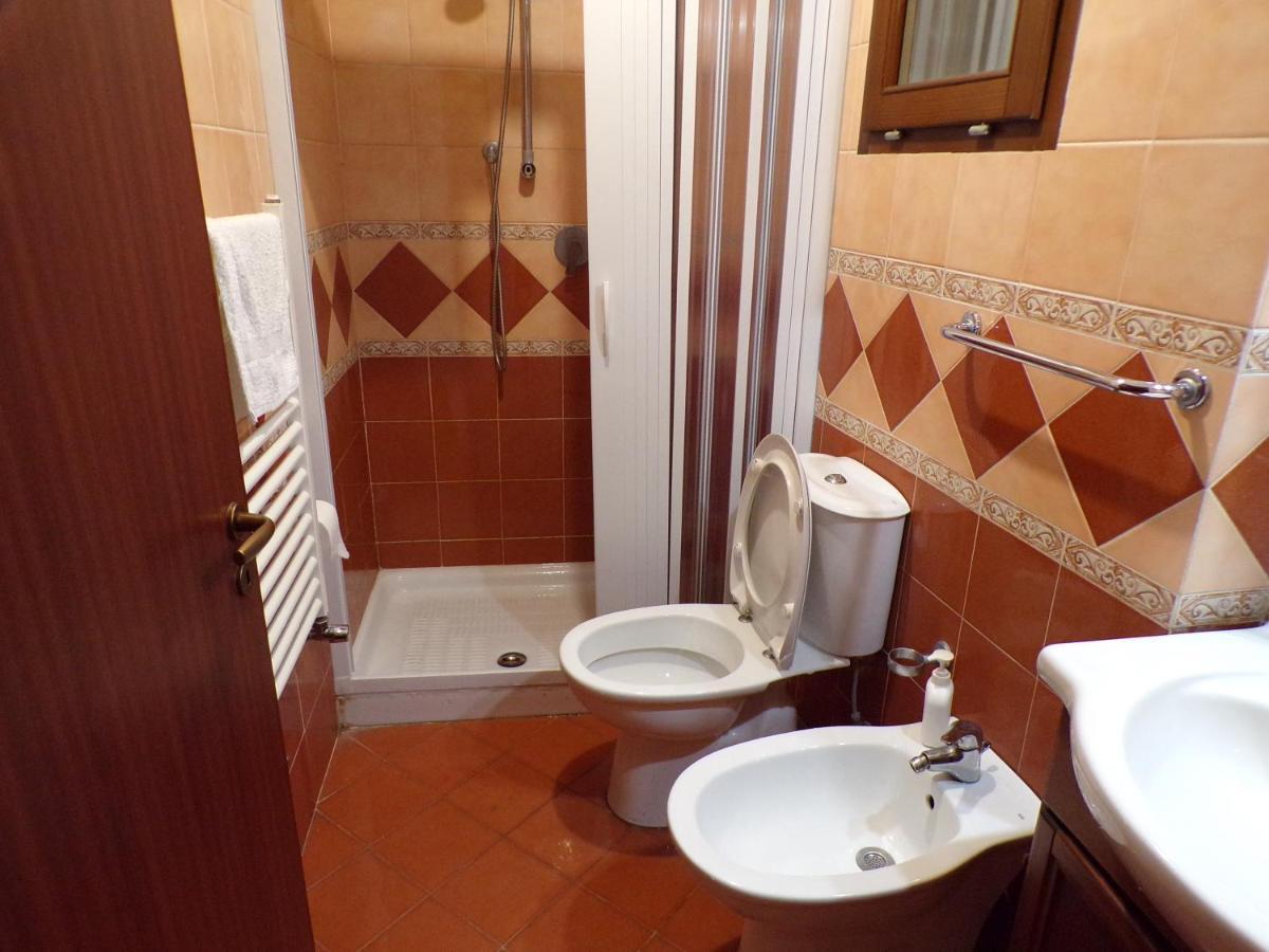 Il Porticciolo Apartment Giardini Naxos Eksteriør billede