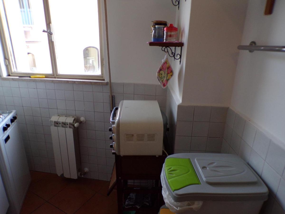 Il Porticciolo Apartment Giardini Naxos Eksteriør billede