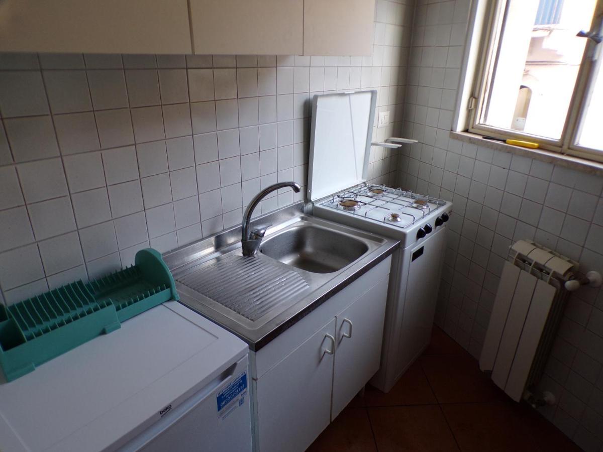 Il Porticciolo Apartment Giardini Naxos Eksteriør billede