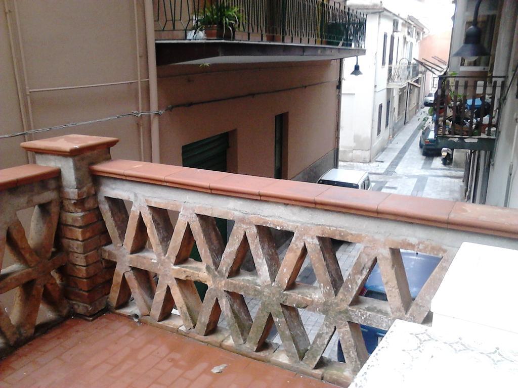 Il Porticciolo Apartment Giardini Naxos Eksteriør billede