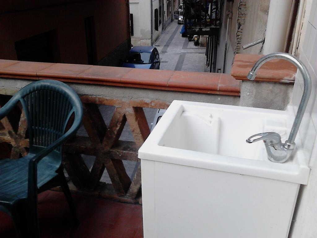 Il Porticciolo Apartment Giardini Naxos Eksteriør billede