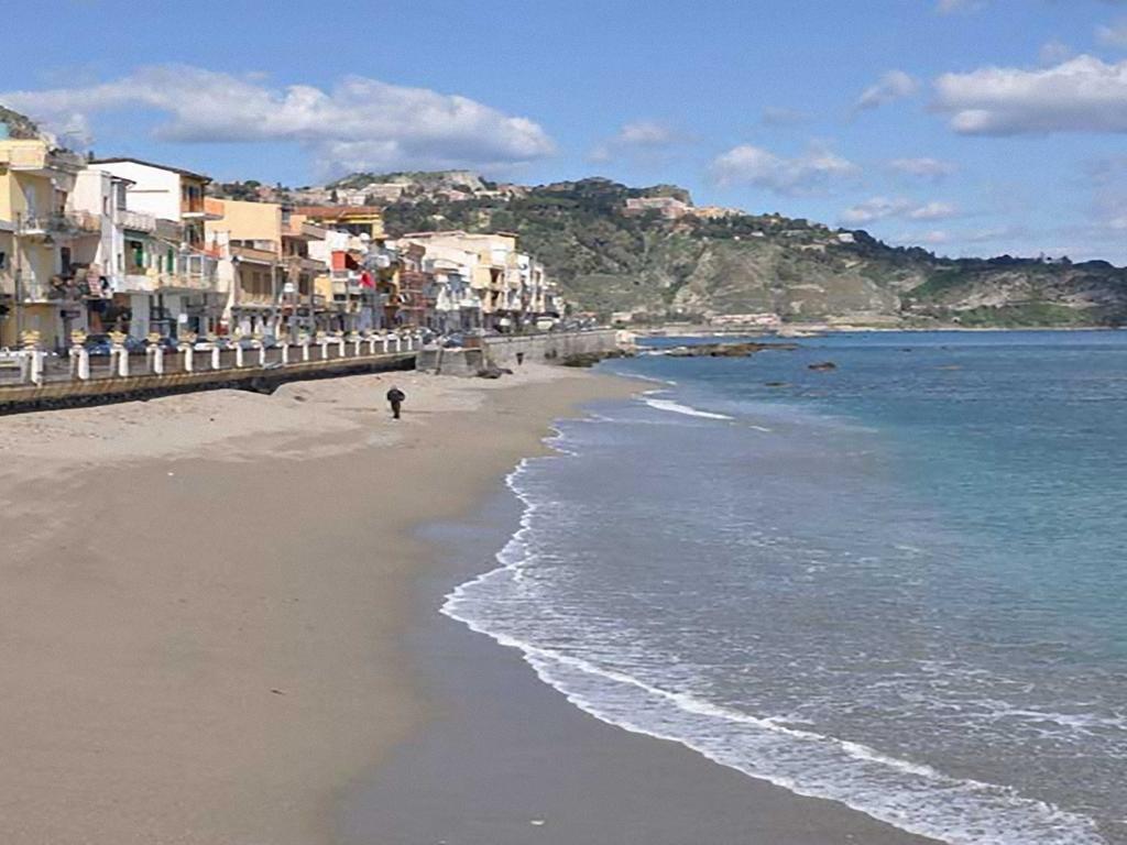 Il Porticciolo Apartment Giardini Naxos Værelse billede
