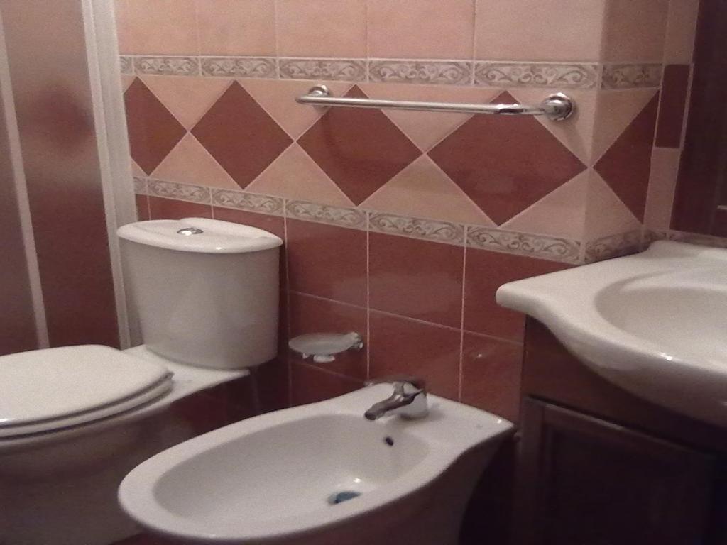 Il Porticciolo Apartment Giardini Naxos Værelse billede