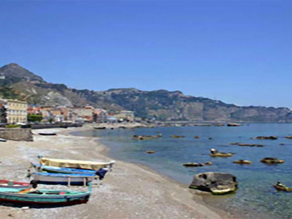Il Porticciolo Apartment Giardini Naxos Værelse billede